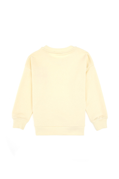 U.S. Polo Assn. Kız Çocuk Limon EşofmanTakımı 50318953-VR035