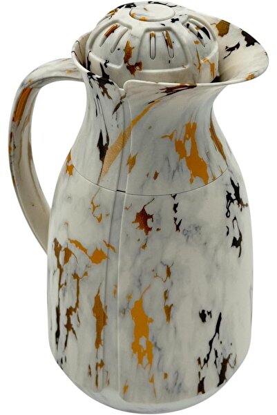 BİNDAWOOD B&D Vaccum Flask 700ml , Marble