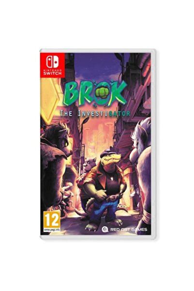 REDGAME Brok Investigatorul pentru NSW