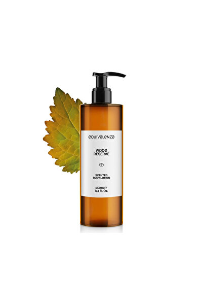 Equivalenza Loțiune de corp Wood Reserve, 250 ml,