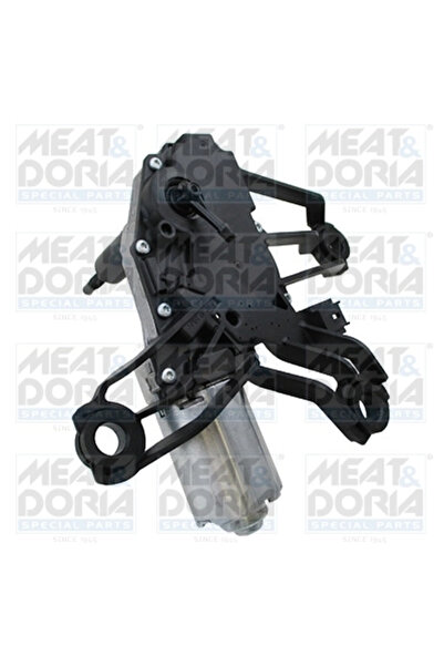 MEATDORIA Motor Stergator Spate Citroen Berlingo / Berlingo First Autoutilita...