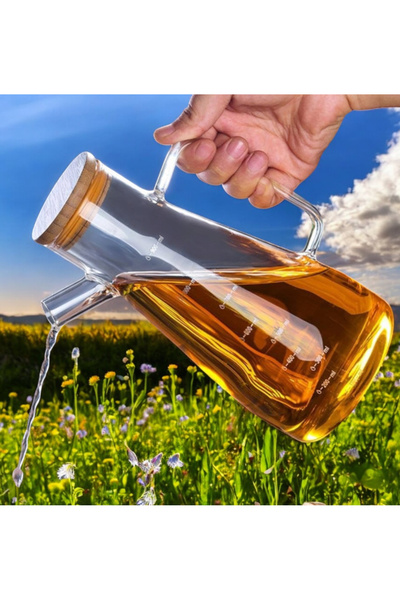 USTAOGLUHOME Oil Dispenser