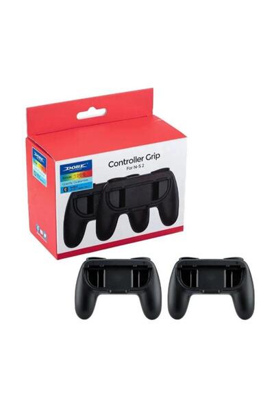 GD34 Nintendo Switch 2 Joycon 2li Paket Siyah