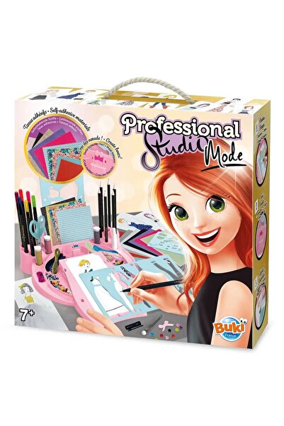 Buki وضع الاستوديو الاحترافي