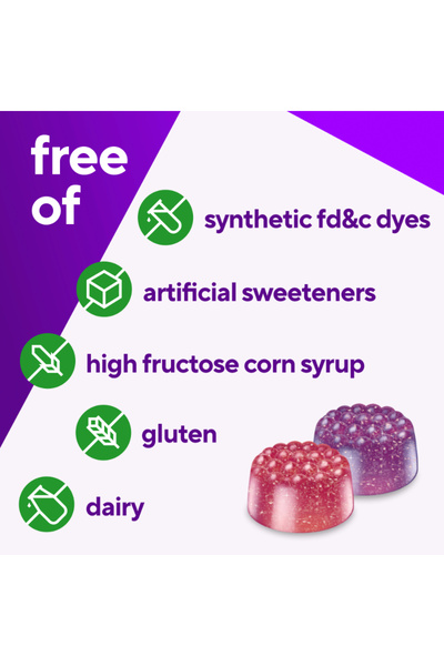 Bayer Vitafusion Men's Multivitamin Jelly 150 Pieces