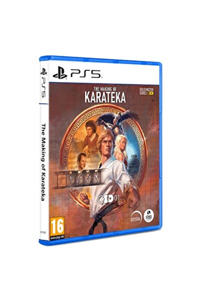 Digital Eclipse Crearea jocului Karateka pentru PlayStation 5