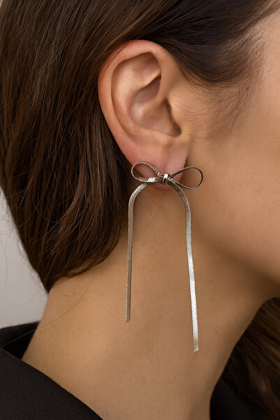 G Sport POLO Kurdele Model Paslanmaz Çelik Küpe