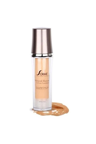 Sorme Surmi Mineral Illusion – Foundation without oils