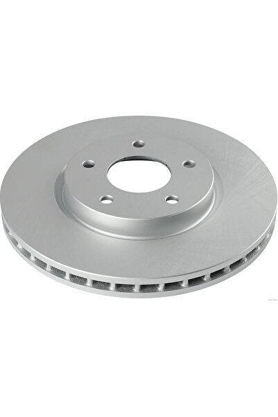 HERTH BUSS JAKOPARTS Дискова спирачка предна ос Nissan 10-Trail 4