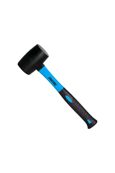 Fixtec Rubber hammer 450 g
