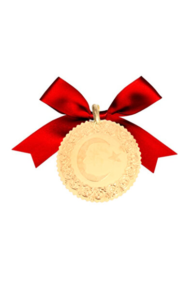 Nezihhan 0.25 Gram Kulplu Altın