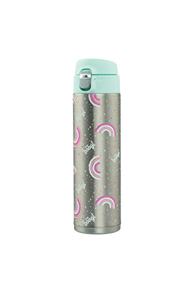 Baagl Thermo bottle Rainbow, 450 ml
