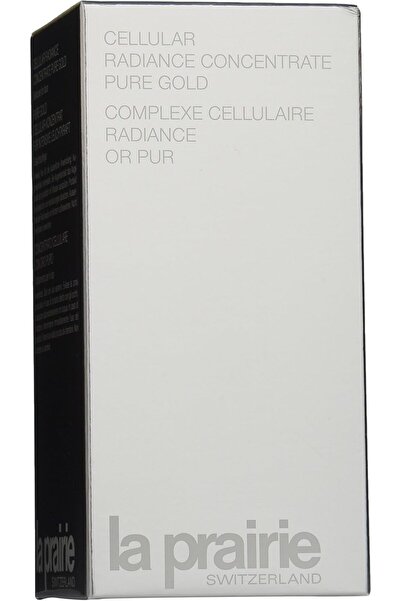 La Prairie Cellular Radiance Gold Oil Serum - 1 oz