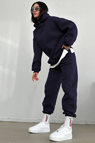 YAKAMEL Set de trening sport și model de bază, cu 3 fire, pentru femei