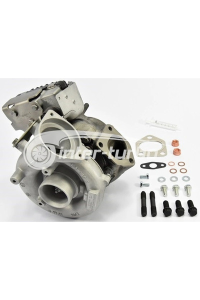 INTER-TURBO Compresor Sistem De Supraalimentare Bmw 5/7