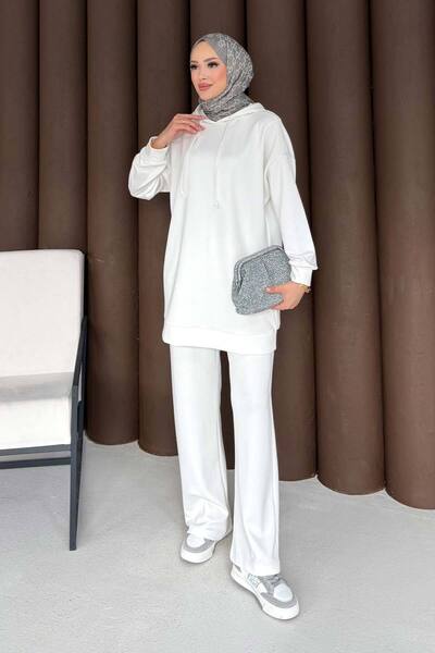 Melike Tatar με κουκούλα Βασικό Σετ Μοντέλων 76-5501