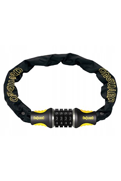Other OnGuard 8125 Chain bike lock 120x4 with combination