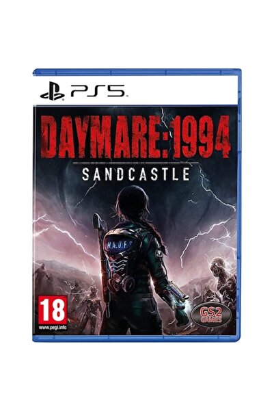 GS2 Games Jocul Daymare 1994 Sandcastle pentru PlayStation 5
