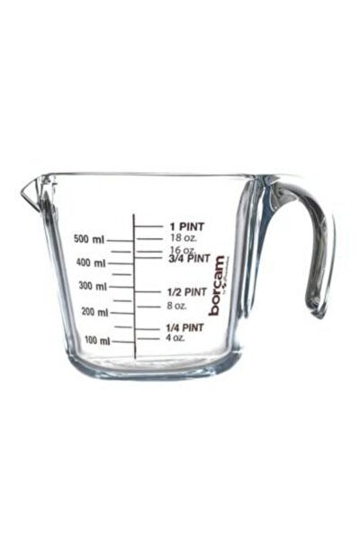 Gimihome Graduated glass jug 500 ML