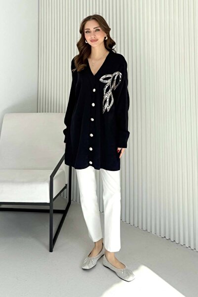 Melike Tatar Accessory Knitwear Cardigan 70-2502