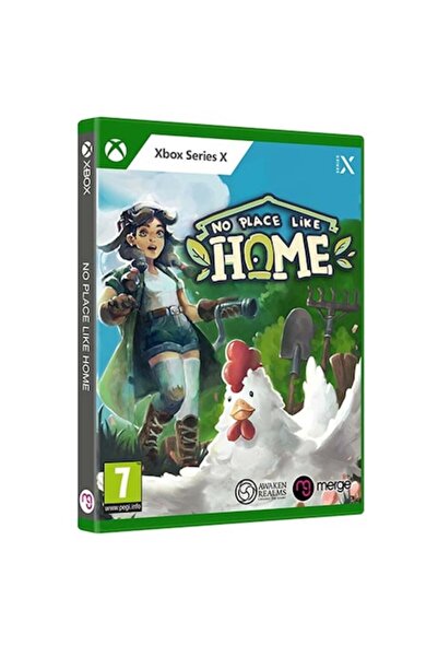Merge Games No Place Like Home (Xbox Series X)