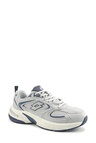 Lotto Kratos A.Grey-Blue-White Men's Sports Shoes