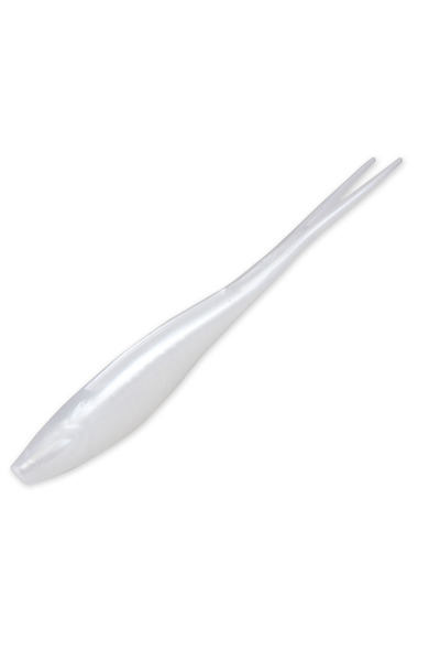 Choice مجموعة من 3 طعوم صيد السمك الناعمة العائمة من جونكو، 180 مم، على شكل ح...