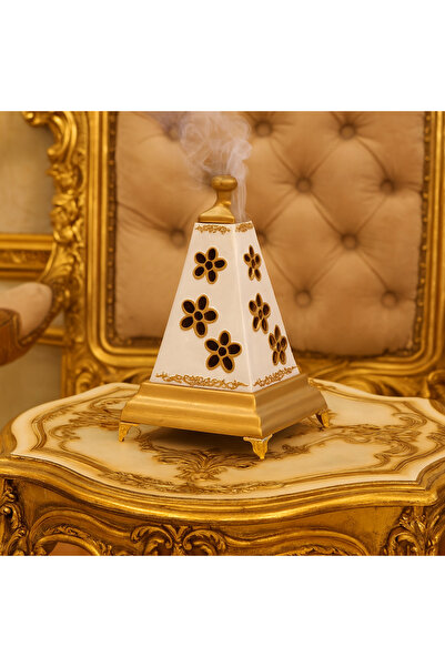 Dania مبخرة فاخرة بتصميم ملكي تضيف عبق الفخامة إلى منزلك ✨