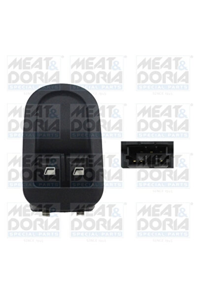 MEATDORIA Comutator Macara Geam Fata Stanga Citroen Jumpy 2