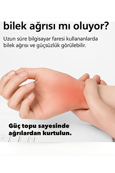 Nezih Case Relief Wrist Ball for Wrist Pain