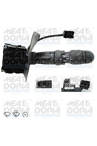 MEATDORIA Comutator Coloana Directie Iveco Daily 3 Caroserie/Daily 4 Platou /...