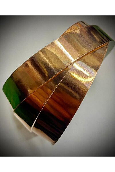 HIRDAVAT ERBABI BAKIR BANT YAPIŞKANLI EN 2 CM BOY 4 METRE KALINLIK 0,04