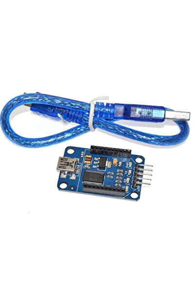 okn teknoloji FT232RL XBee Bluetooth USB-Seri Dönüştürücü + USB Kablo