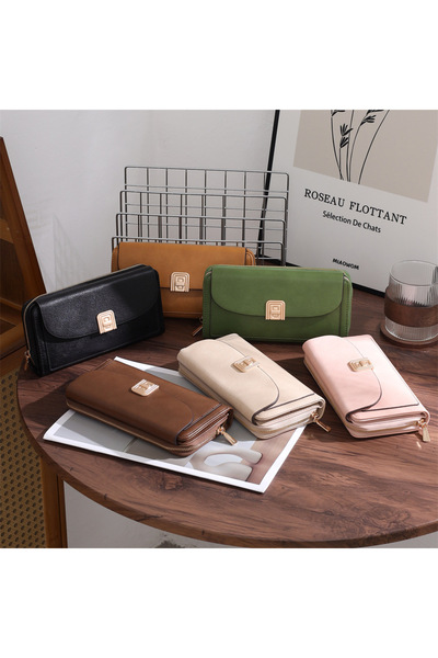 rinkadoll Yeni sezon kaliteli tasarım kullanışlı şık cüzdan