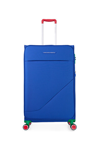 United Colors of Benetton Benetton Ekstra Hafif Lüx Kumaş 8 Tekerlekli Büyük ...