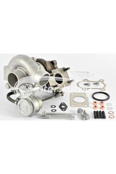 INTER-TURBO Compresor Sistem De Supraalimentare Fiat Ducato Bus/Ducato Carose...