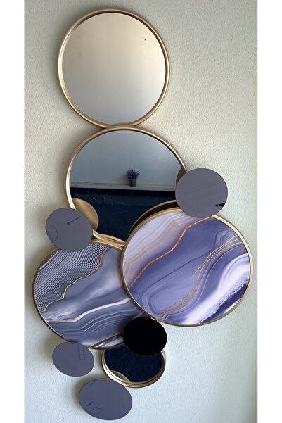 OEM Oglinda decorativa suspendata 68x135cm