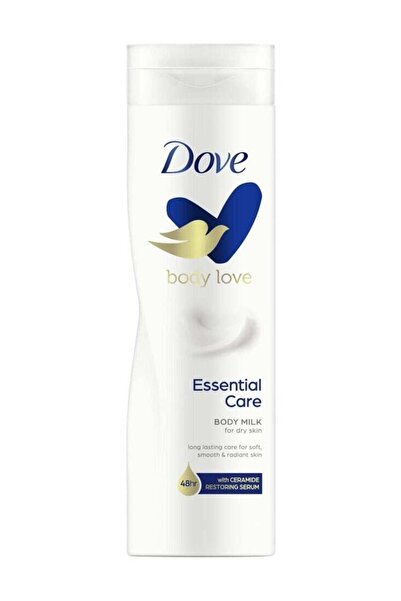 Dove Essential Nourishment Body Lotion, 250 ml