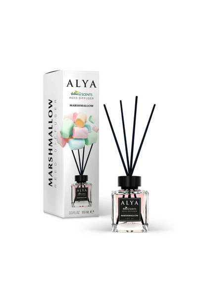 ALYA Διαχύτης με βουτυρόγαλα – 120 ml