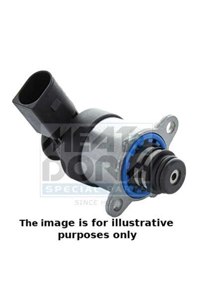 MEATDORIA Регулаторен клапан за количеството гориво (Common-Rail система) Aud...