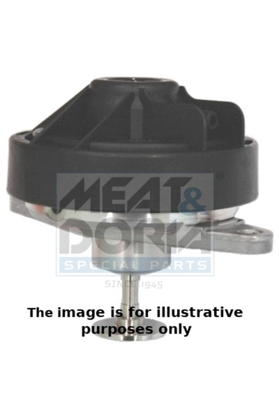 MEATDORIA Supapa Egr Chevrolet Astra Opel Astra G/Omega B/Vectra B