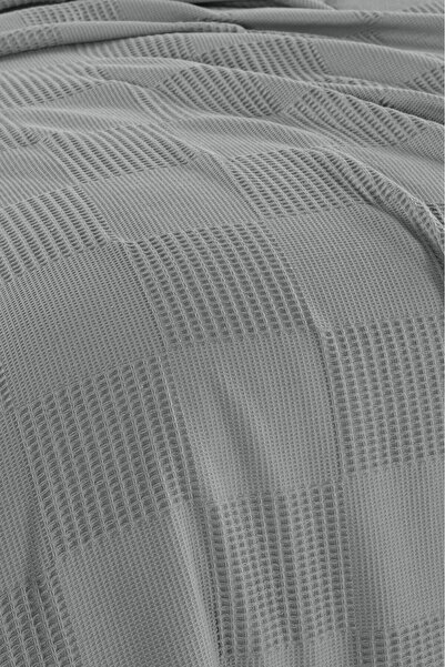 OZNHOME Ozn Home - Double Size 100% Cotton Pique 200*220