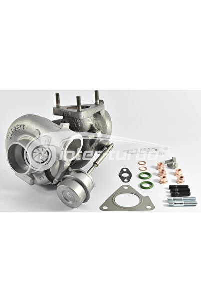 INTER-TURBO Compresor Sistem De Supraalimentare Mercedes-Benz Sprinter 2-T Bu...