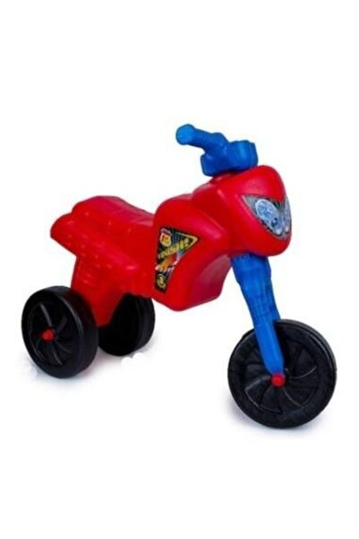 Burak Tricicletă de echilibrare fără pedale, Super Cross, multicoloră