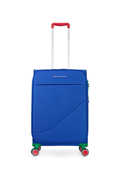 United Colors of Benetton Benetton Ekstra Hafif Lüx Kumaş 8 Tekerlekli Orta B...