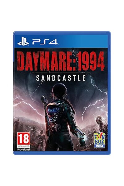 SPACE INVADERS Daymare: 1994 – Sandcastle (PS4)