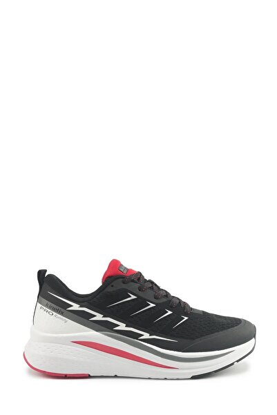 Kinetix Fantasma Tx Black-White Men's Running Shoes