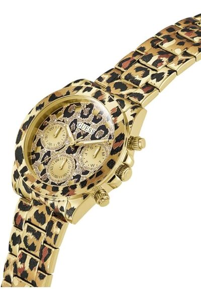 Guess Women's watch, Guess, 40th Anniversary Iconic Animal GW0751L1