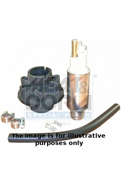 MEATDORIA Set Reparatie Pompa Combustibil Citroen Saxo/Xantia/Xm Fiat Croma/T...