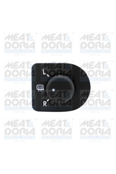 MEATDORIA Comutator Reglarea Oglinzilor Exterioare Fata Stanga Skoda Octavia ...